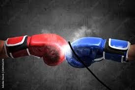 Boxing Gloves 16oz