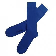 Blue Socks