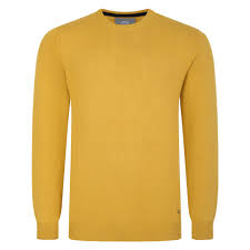 Yellow Jumper