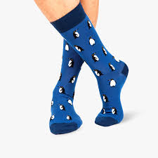 Penguin socks