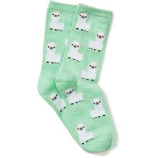 Green Socks
