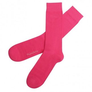 Pink Socks